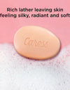 Caress Silkening Daily Silk Beauty Bar, White Peach & Orange Blossom, 3.75 Oz., 16 Ct.