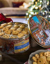 Jacobsens Original Premium Danish Butter Cookies in Tin, 3.5 Lbs., 2 Pk.