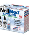 Neilmed Sinus Relief Rinse Kit with Premixed Packets 250 Ct.