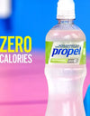 Propel Zero Water Variety Pack 16.9 Fl. Oz., 24 Pk.