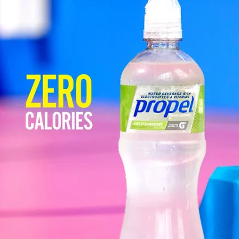 Propel Zero Water Variety Pack 16.9 Fl. Oz., 24 Pk.