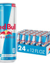 Red Bull Sugar-Free Energy Drink 12 Fl. Oz., 24 Pk.