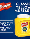 French'S 100% Natural Classic Yellow Mustard 105 Oz.