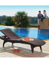 Keter 2-Pack All-Weather Grenada Chaise Loungers, Assorted Colors