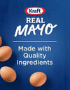 Kraft Real Mayo Creamy & Smooth Mayonnaise 30 Fl. Oz. Jars, 2 Pk.