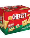 Cheez-It White Cheddar Snack Packs, 1.5 Oz., 45 Pk.