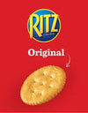 RITZ Original Crackers, 3.43 Oz., 18 Pk.