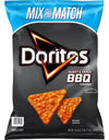 Doritos Sweet & Tangy BBQ Flavored Tortilla Chips, 18.375 Oz.