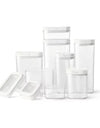 Member'S Mark 8-Piece Fliplock Pantry Storage