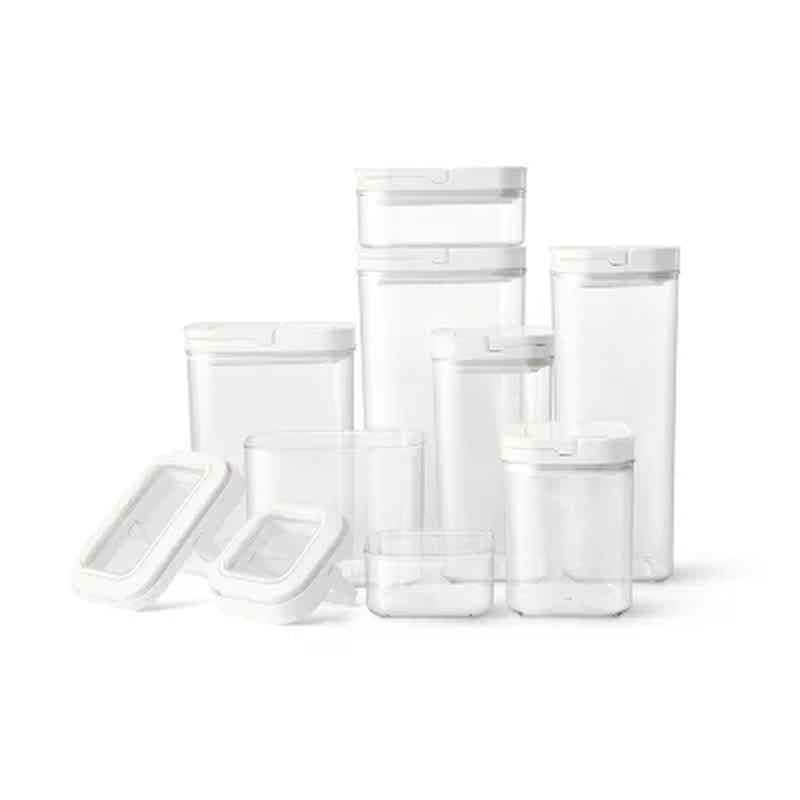 Member'S Mark 8-Piece Fliplock Pantry Storage