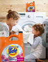 Tide + Downy Liquid Laundry Detergent, April Fresh 141 Fl. Oz., 111 Loads