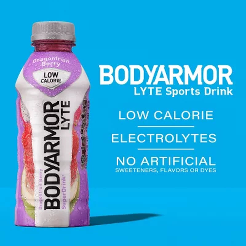 BODYARMOR LYTE Sports Drink Variety Pack 12 Fl. Oz., 24 Pk.