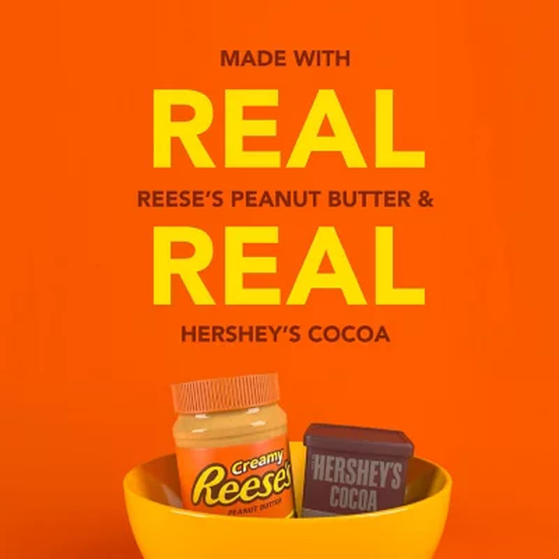 Reese'S Puffs Peanut Butter Chocolate Cereal 51.4 Oz., 2 Pk.