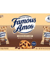 Famous Amos Chocolate Chip Cookies, 2 Oz., 42 Pk.