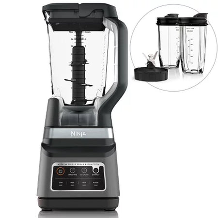 Ninja Professional plus Blender DUO with Auto-Iq