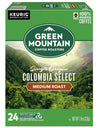 Colombia Select Coffee, Keurig Single-Serve K-Cup Pods, Medium Roast Coffee, 96 Count (4 Packs of 24)