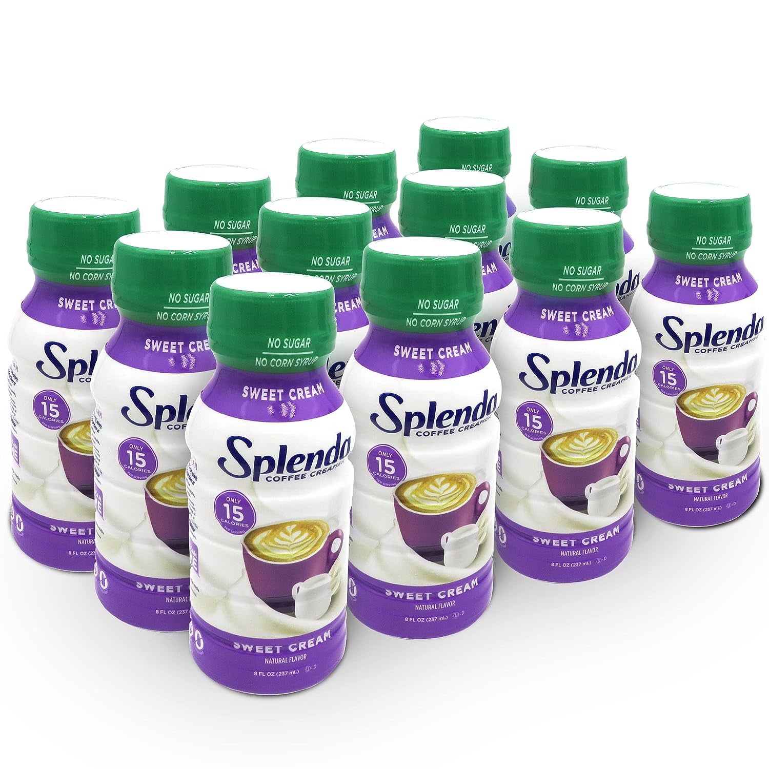 Sugar Free Hazelnut Coffee Creamer, 32 Fl Oz (Pack of 6)