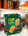 Kellogg'S Club Crackers, Snack Stacks, 2.08 Oz., 24 Pk.