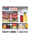 Rubbermaid 50-Piece Easyfind Lids Vented Food Storage Set