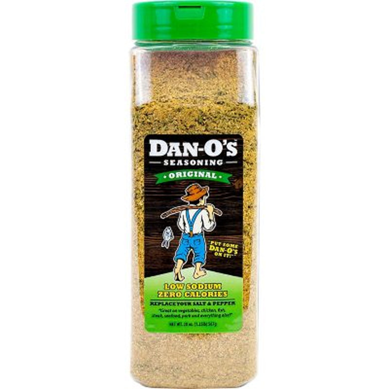 Dan-O'S Original Seasoning, 20 Oz.