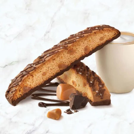 Nonni'S Salted Caramel Biscotti 24 Ct.