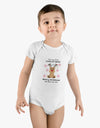 It is my first Christmas  Onesie® Organic Baby Bodysuit