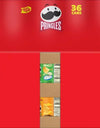 Pringles Grab-N-Go Variety Pack Chips, 36 Pk.