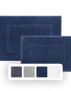 Member'S Mark 2-Piece 100% Cotton Bath Rug Set, Choose Color