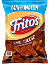 Fritos Chili Cheese Flavored Corn Chips, 18.125 Oz.