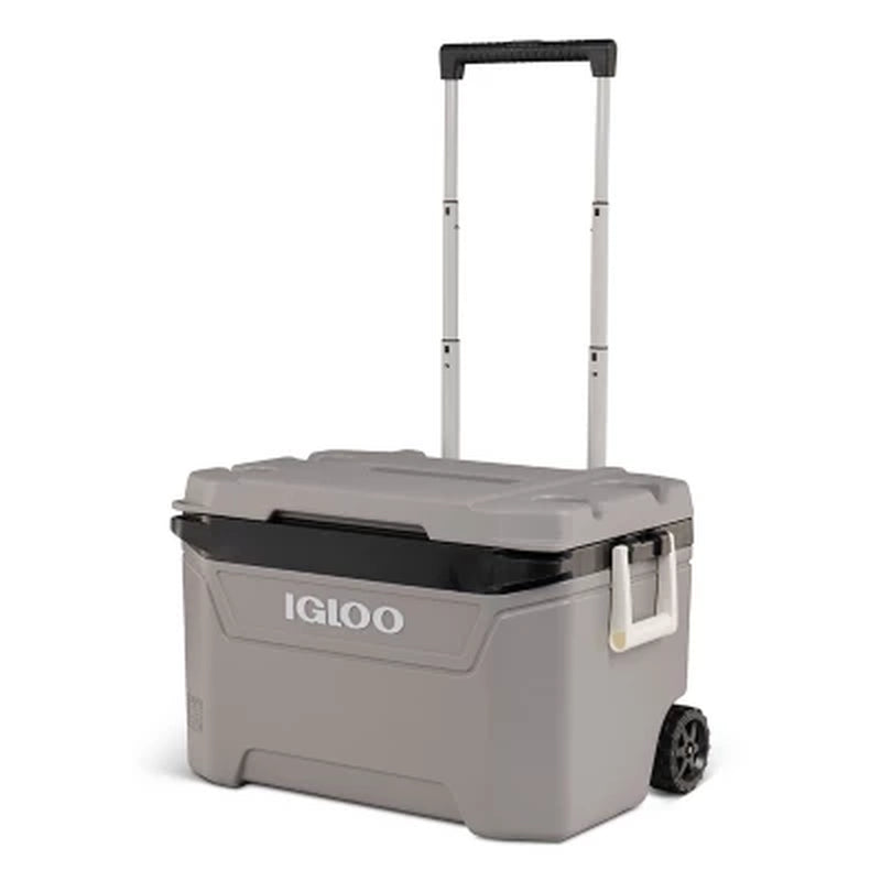 Igloo 60Qt. Sunset Roller Cooler