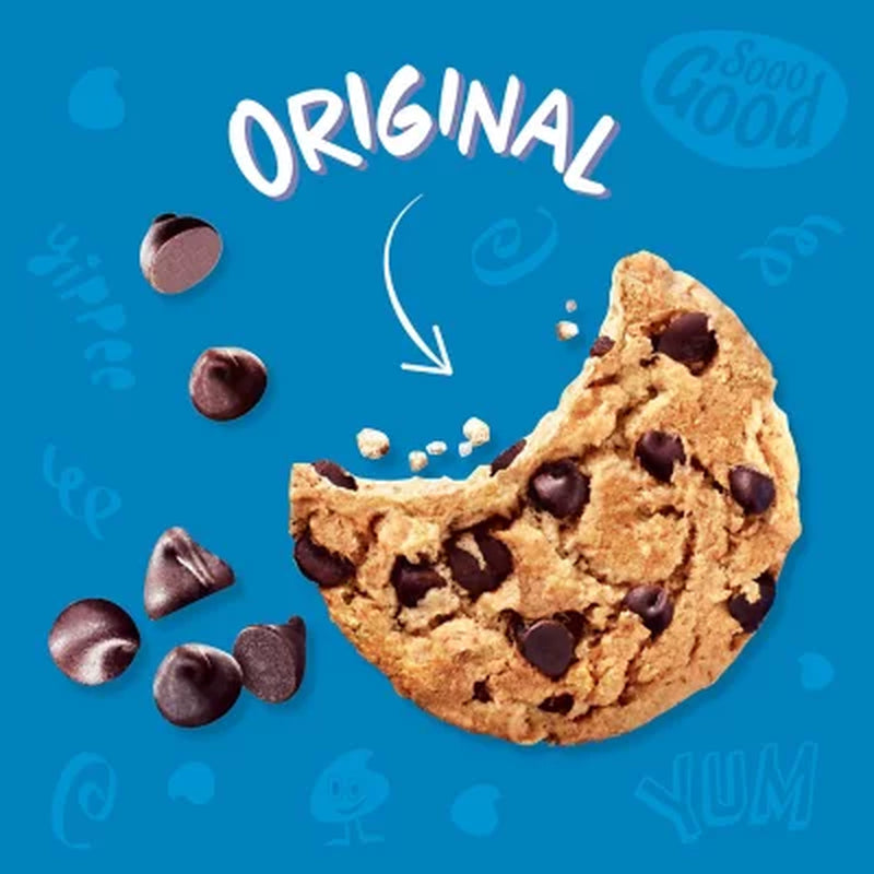 CHIPS AHOY! Chocolate Chip Cookies, Family Size, 18.2 Oz., 3 Pk.