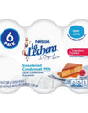 Nestle La Lechera Sweetened Condensed Milk, 14 Oz., 6 Pk.