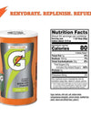 Gatorade Thirst Quencher Powder, Lemon-Lime 76.5 Oz.