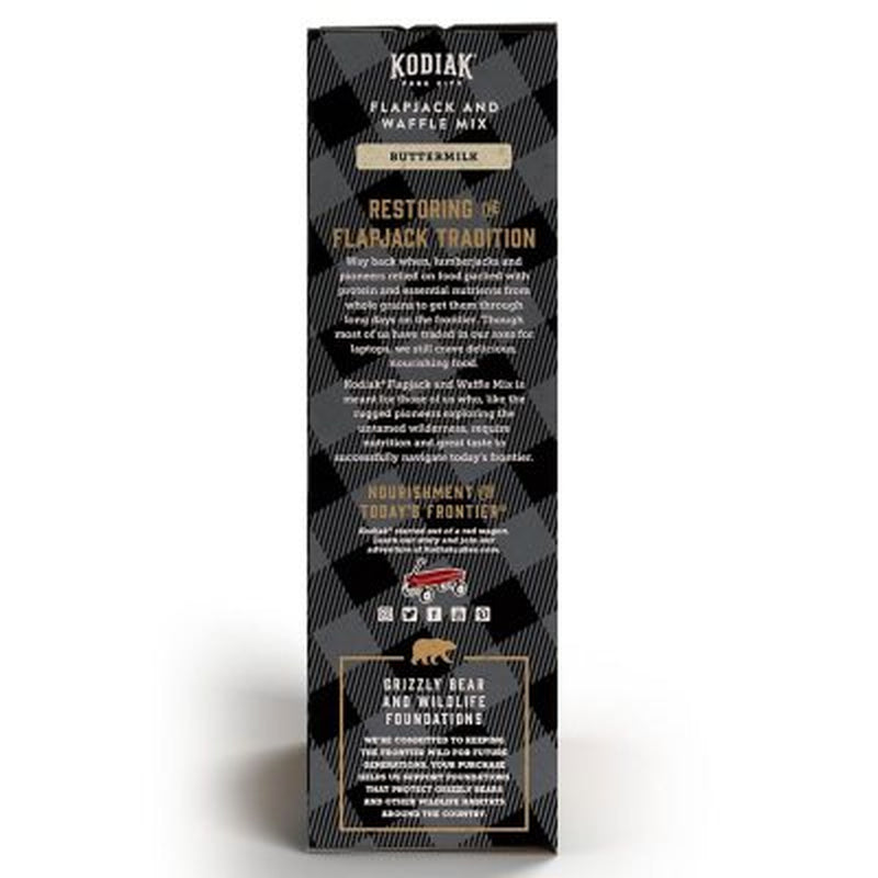 Kodiak Cakes Power Cakes Flapjack and Waffle Mix 72 Oz.