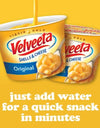 Velveeta Shells and Cheese Original Microwavable Sauce Cups, 12 Ct.