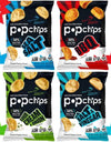 Popchips Variety Pack Chips, 0.8 Oz., 30 Pk.