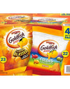 Pepperidge Farm Variety Pack Goldfish, 0.9 Oz., 45 Pk.