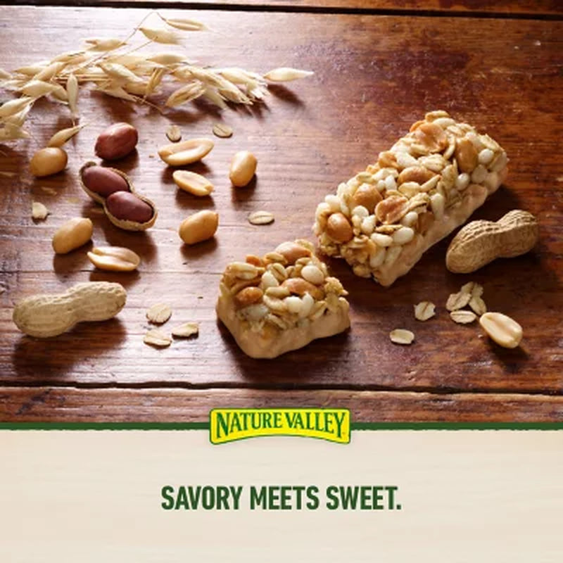 Nature Valley Sweet & Salty Nut Peanut Granola Bars, 36 Ct.