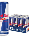 Red Bull Energy, 16 Fl. Oz., 12 Pk.