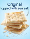 Premium Original Saltine Crackers, 4 Oz., 12 Pk.