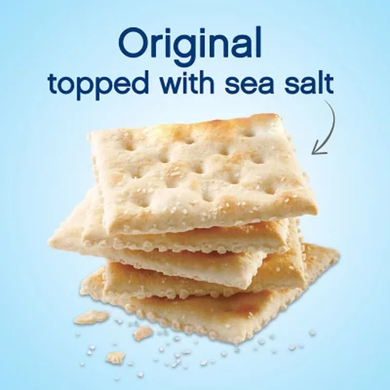 Premium Original Saltine Crackers, 4 Oz., 12 Pk.