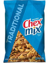 Chex Mix Traditional Savory Snack Mix, 40 Oz.