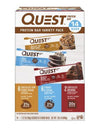 Quest Gluten Free Protein Bars, Variety Pack, 14 Ct.