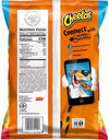 Cheetos Crunchy Flamin' Hot Cheese Snacks, 17.37 Oz.