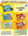 Nabisco Classic Mix Cookie & Cracker Variety Pack 40 Pk.