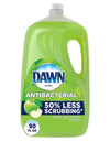 Dawn Ultra Antibacterial Hand Soap, Dishwashing Liquid Dish Soap, Apple Blossom Scent 90 Fl. Oz.