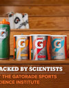 Gatorade Thirst Quencher Powder, Orange 76.5 Oz.