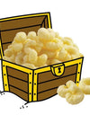 Pirate'S Booty Aged White Cheddar Puffs, 0.5 Oz., 40 Pk.