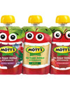 Mott'S Apple Sauce No Sugar Added Variety Pack, 3.2 Oz., 32 Pk.