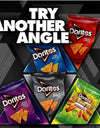 Doritos Cool Ranch Tortilla Chips, 18.38 Oz.